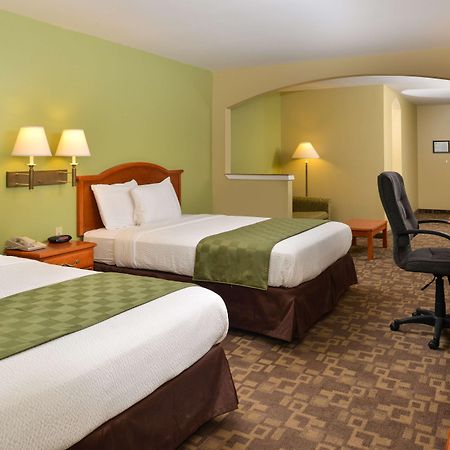 Americas Best Value Inn&Suites Little Rock Exterior foto