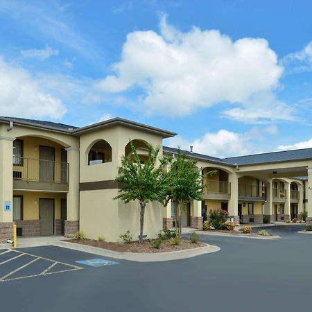 Americas Best Value Inn&Suites Little Rock Exterior foto
