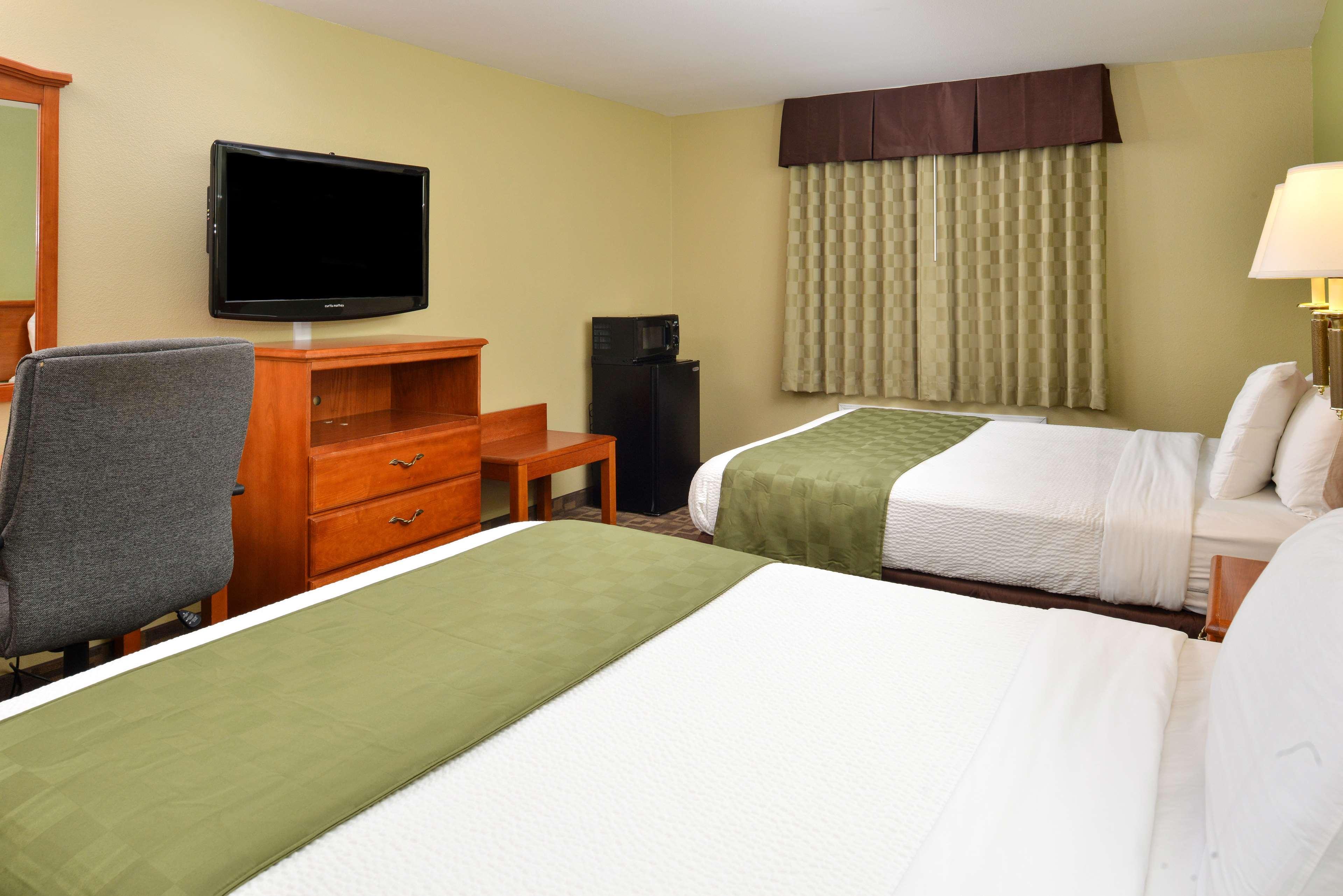 Americas Best Value Inn&Suites Little Rock Exterior foto