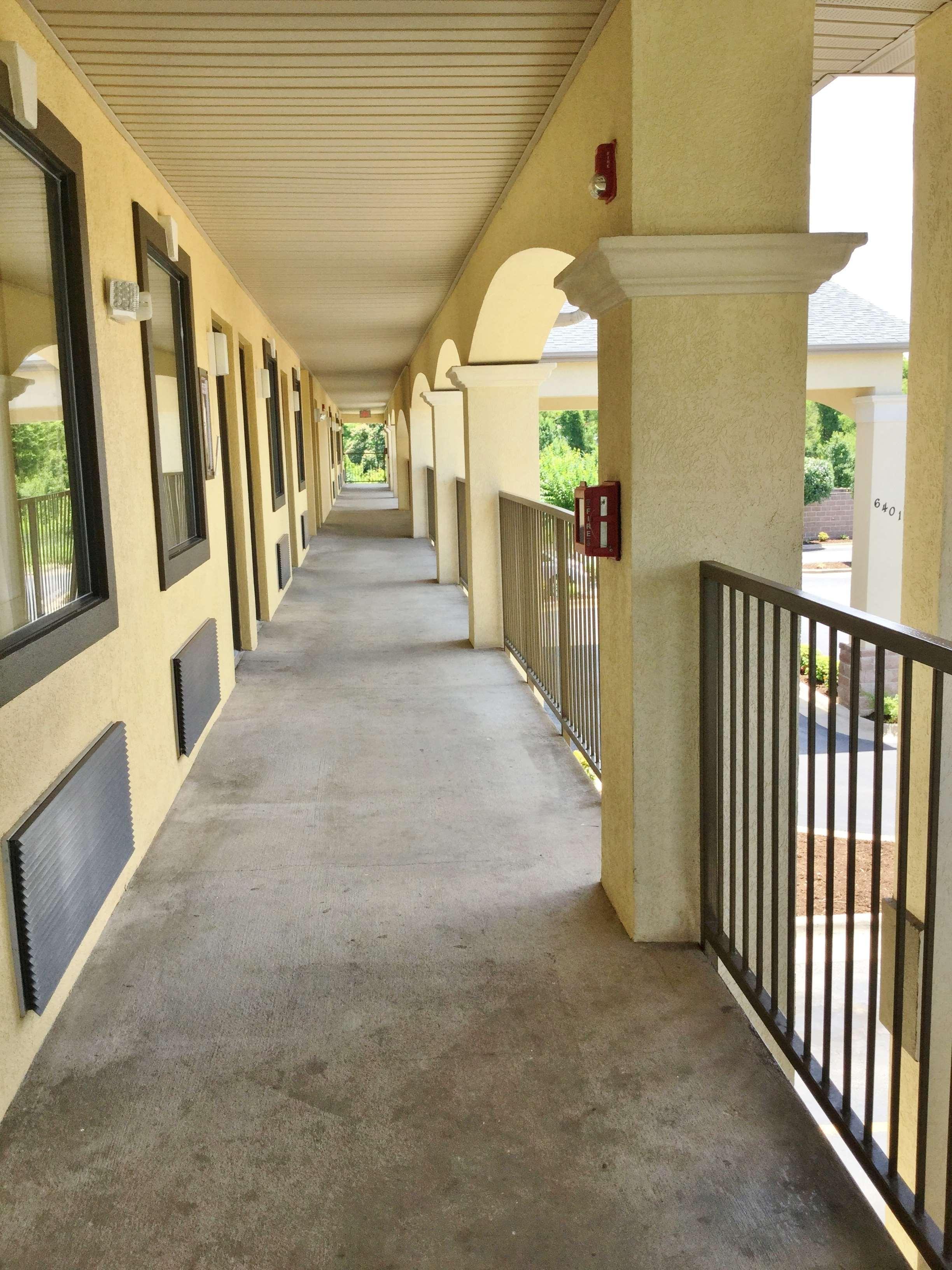 Americas Best Value Inn&Suites Little Rock Exterior foto