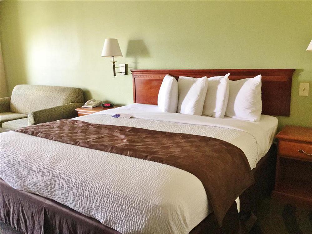 Americas Best Value Inn&Suites Little Rock Habitación foto