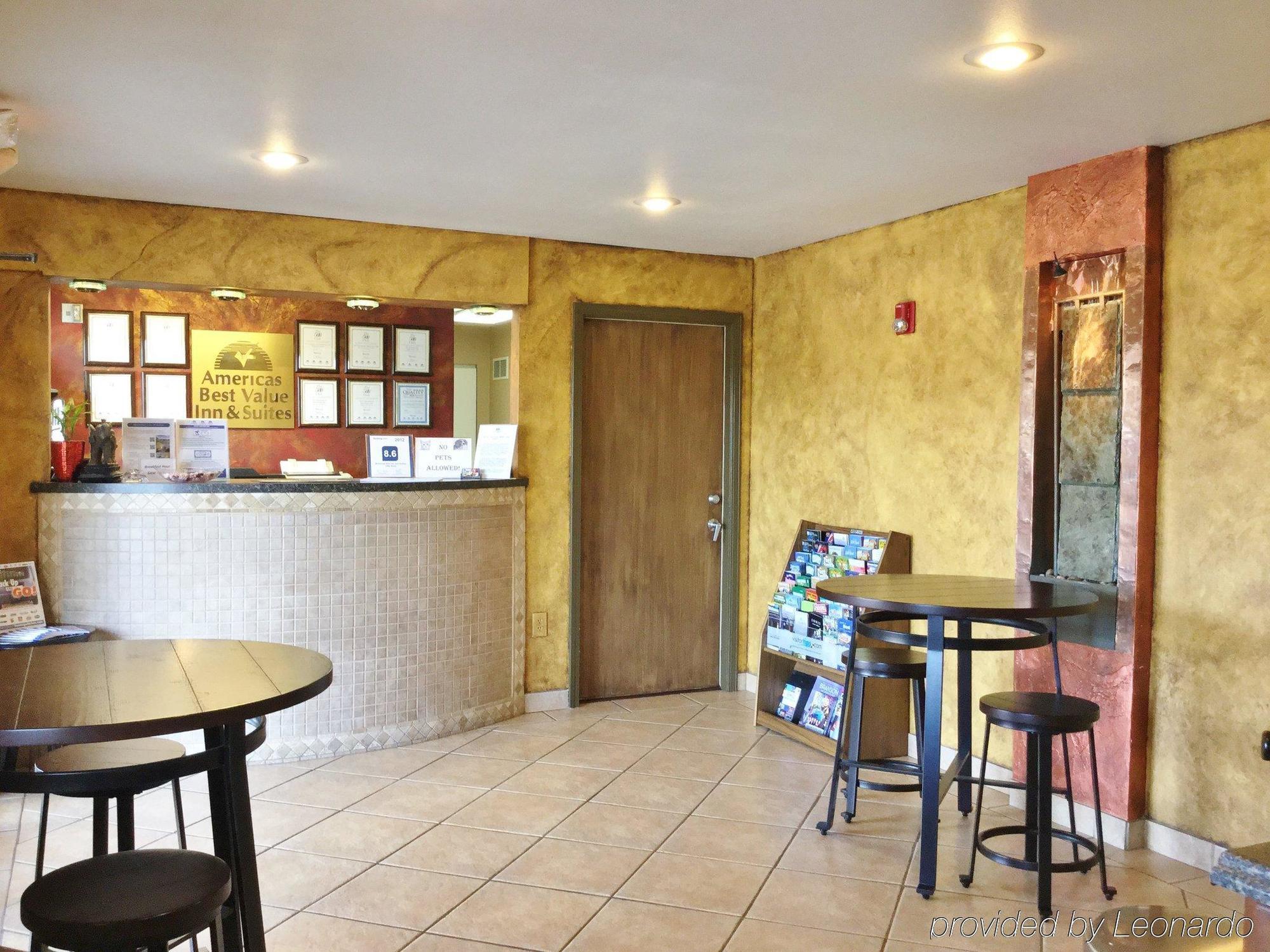 Americas Best Value Inn&Suites Little Rock Exterior foto