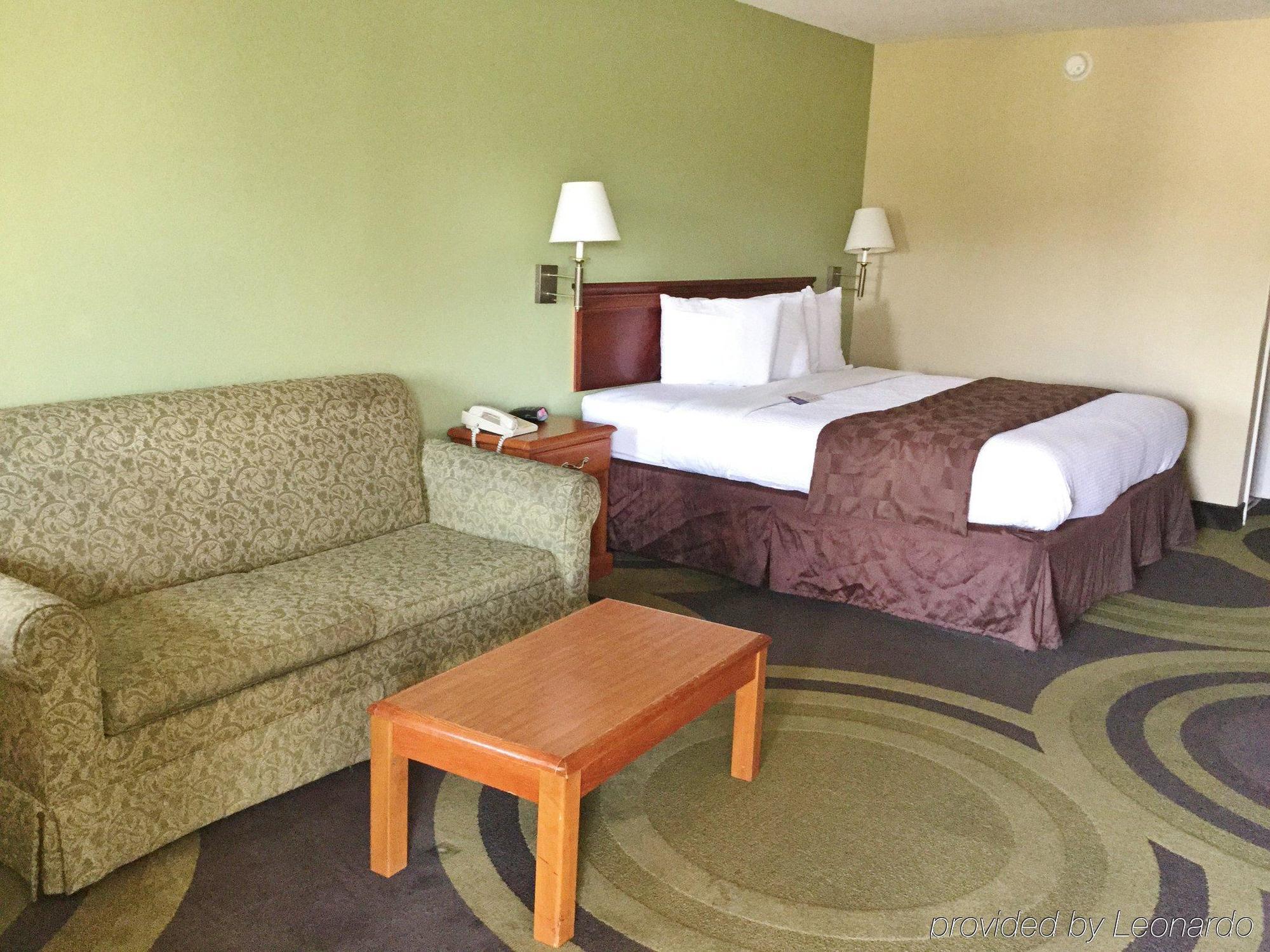 Americas Best Value Inn&Suites Little Rock Exterior foto