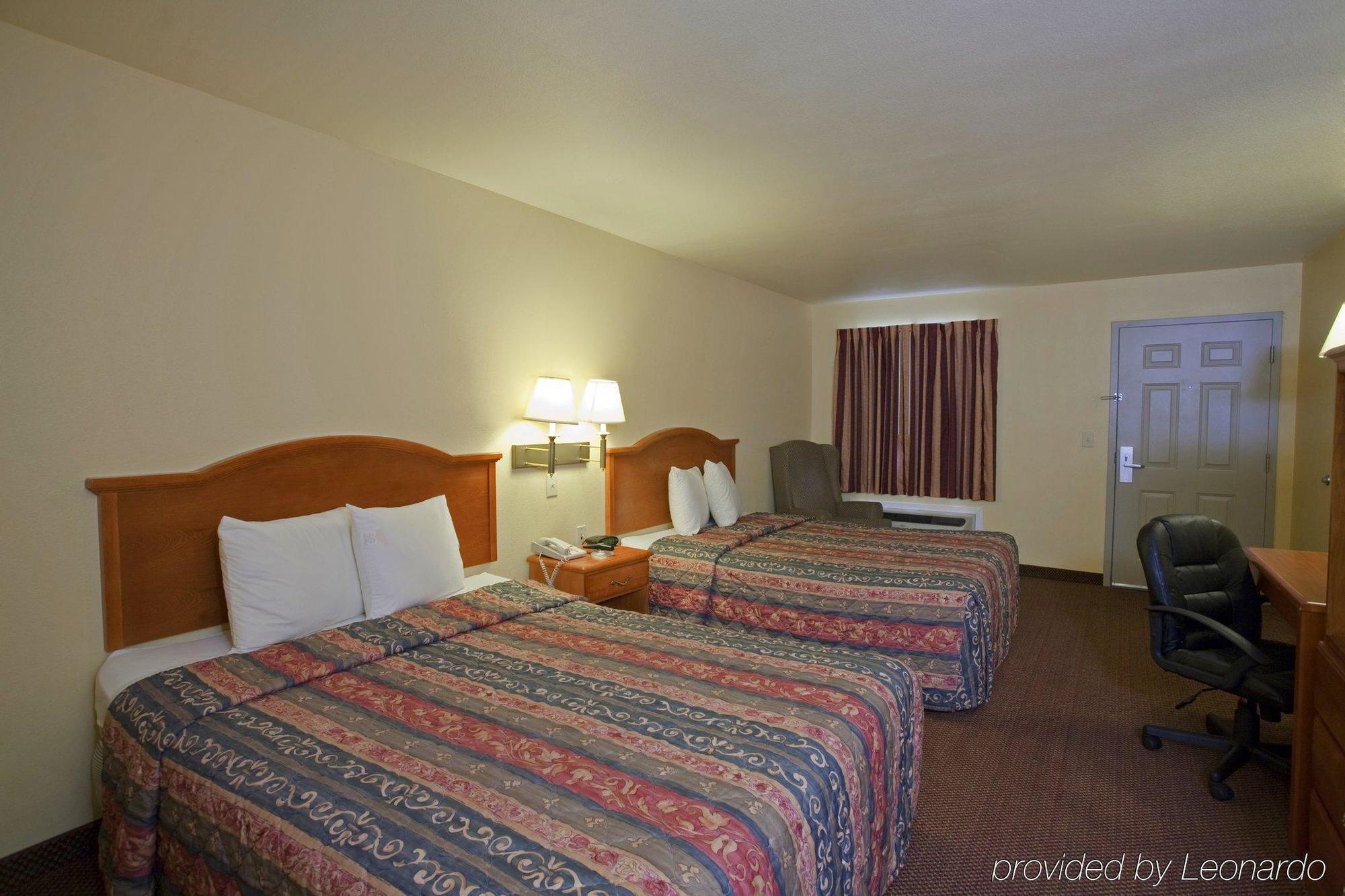 Americas Best Value Inn&Suites Little Rock Habitación foto