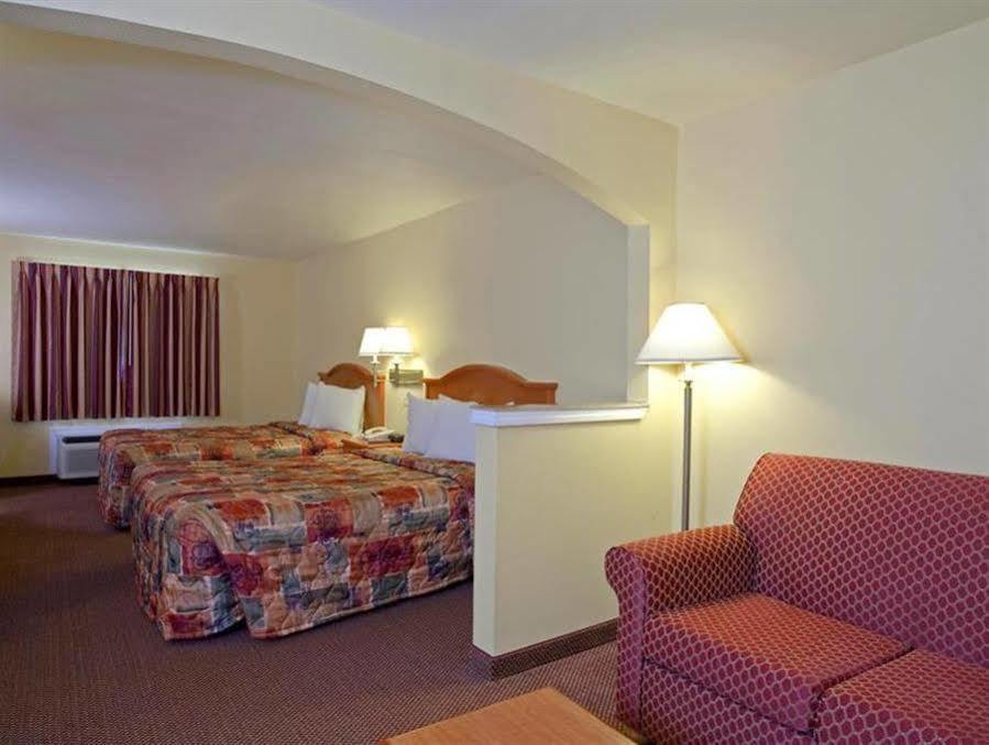 Americas Best Value Inn&Suites Little Rock Exterior foto